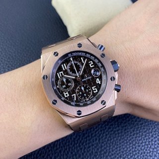 AUDEMARS PIGUET 26470OR ロイヤルオークオフショア クロノグラフ 2024最高級 AUDEMARS PIGUET 26470OR ロイヤルオークオフショア クロノグラフ 2024最高級