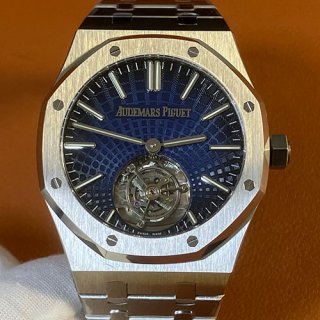 AUDEMARS PIGUET 26530ST ロイヤルオーク ブルー 2024最高級n級品 AUDEMARS PIGUET 26530ST ロイヤルオーク ブルー 2024最高級n級品
