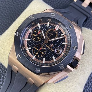 AUDEMARS PIGUET 26401OR APF新作 ロイヤルオーク メンズ時計 AUDEMARS PIGUET 26401OR APF新作 ロイヤルオーク メンズ時計