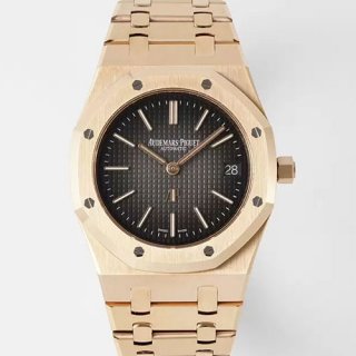 AUDEMARS PIGUET 16202OR ZF製 ロイヤルオーク ジャンボ 50周年記念 7121搭載
