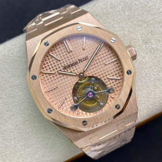 AUDEMARS PIGUET 26515OR ロイヤルオーク トゥールビヨン 限定品腕時計 AUDEMARS PIGUET 26515OR ロイヤルオーク トゥールビヨン 限定品腕時計
