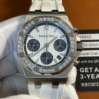 AUDEMARS PIGUET 26231ST APF製 ロイヤルオークオフショア クロノグラフ AUDEMARS PIGUET 26231ST APF製 ロイヤルオークオフショア クロノグラフ