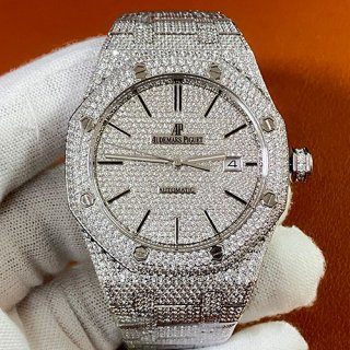 AUDEMARS PIGUET 15400 ロイヤルオーク 41mm 満天の星 2024最高級 AUDEMARS PIGUET 15400 ロイヤルオーク 41mm 満天の星 2024最高級