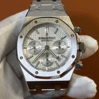 AUDEMARS PIGUET 26320ST ロイヤルオーク クロノグラフ AUDEMARS PIGUET 26320ST ロイヤルオーク クロノグラフ