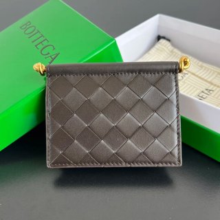 BOTTEGA VENETA BV 810596 ソリスティス カードケース 11x7.8x2.5cm サイズ:11x7.8x2.5cm