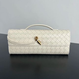 BOTTEGA VENETA BV 741511 クラッチバッグ 編み羊革 31x13cm サイズ:31x13cm