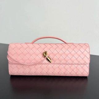BOTTEGA VENETA BV 741511 クラッチバッグ 編み羊革 31x13cm サイズ:31x13cm