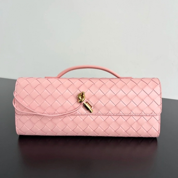 BOTTEGA VENETA BV 741511 クラッチバッグ 編み羊革 31x13cm サイズ:31x13cm BOTTEGA VENETA BV 741511 クラッチバッグ 編み羊革 31x13cm サイズ:31x13cm