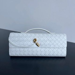 BOTTEGA VENETA BV 741511 クラッチバッグ 編み羊革 31x13cm サイズ:31x13cm