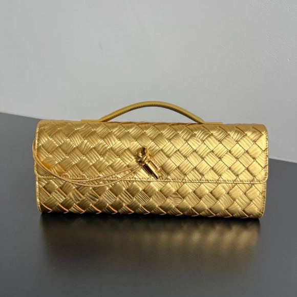 BOTTEGA VENETA BV 741511 クラッチバッグ 杢目調 31x13cm サイズ:31x13cm BOTTEGA VENETA BV 741511 クラッチバッグ 杢目調 31x13cm サイズ:31x13cm