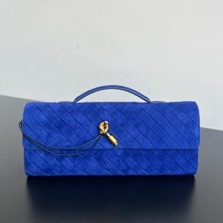 BOTTEGA VENETA BV 741511 クラッチバッグ 編み起毛革 31x13cm サイズ:31x13cm