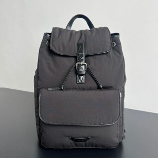 BOTTEGA VENETA BV 806160 ナイロンリュック サイズ:43x30x15cm