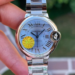 CARTIER WSBB0062 バロンブルー レディース 2024新品 CARTIER WSBB0062 バロンブルー レディース 2024新品