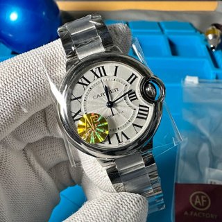 CARTIER W6920071 バロンブルー 2024超大人気 おすすめ CARTIER W6920071 バロンブルー 2024超大人気 おすすめ