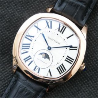 CARTIER ロトンド ドゥ MIYOTA クォーツ搭載 日本製 CARTIER ロトンド ドゥ MIYOTA クォーツ搭載 日本製
