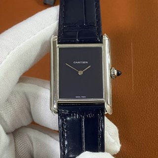 CARTIER WSTA0055 タンクマスト ブルー 優良店 CARTIER WSTA0055 タンクマスト ブルー 優良店