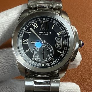 CARTIER W7100016 カリブル ドゥ 42mm 気分上昇コピー CARTIER W7100016 カリブル ドゥ 42mm 気分上昇コピー