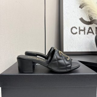 【CHANEL】2026スリッポンレディース