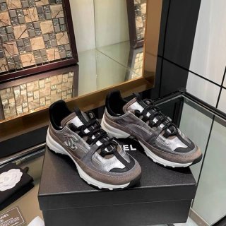 【CHANEL】25SSスニーカーレディース
