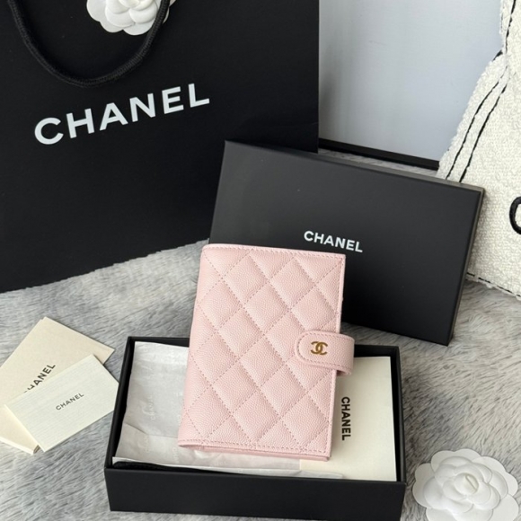 CHANEL AP3196 パスポート&ウォレット 二合一 カヴィア サイズ:15x10cm CHANEL AP3196 パスポート&ウォレット 二合一 カヴィア サイズ:15x10cm