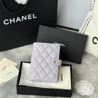 CHANEL AP3196 パスポート＆ウォレット 二合一 カヴィア サイズ:15x10cm