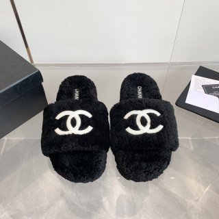 【CHANEL】24SSスリッポンレディース