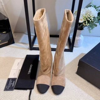 【CHANEL】2026ブーツレディース