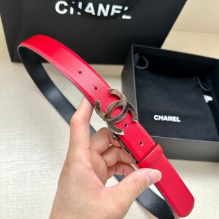 シャネル レディース ベルト 回転式 3.0cm