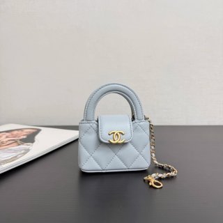 CHANEL 99540 斜め掛けバッグ クラシック ヴィンテージ 10×6.5×4cm サイズ:10×6.5×4cm