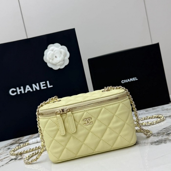 CHANEL AP1341 カーフレザー プレス ゴールド 斜め掛けバッグ 春夏 最高級品 17×9.5×8cm サイズ:17×9.5×8cm CHANEL AP1341 カーフレザー プレス ゴールド 斜め掛けバッグ 春夏 最高級品 17×9.5×8cm サイズ:17×9.5×8cm