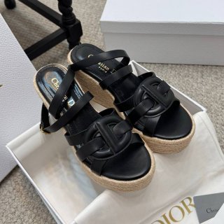 【DIOR】25SSサンダルハイヒールサンダルレディース