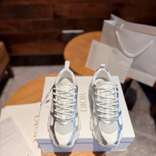 【DIOR】スニーカーメッシュスニーカーレディース