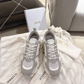 【DIOR】スニーカーメッシュスニーカーレディース