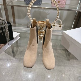 【DIOR】25SSアイコンアンクルブーツレディース