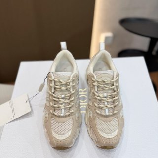 【DIOR】スニーカーメッシュスニーカーランニングシューズレディース