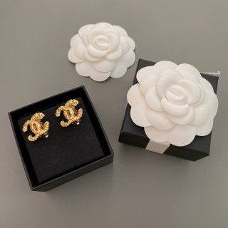 シャネル スタイル ピアス C シャネル スタイル ピアス C