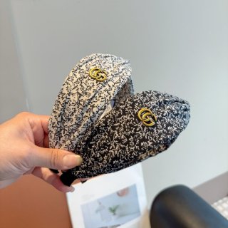 グッチ スタイル ヘアバンド