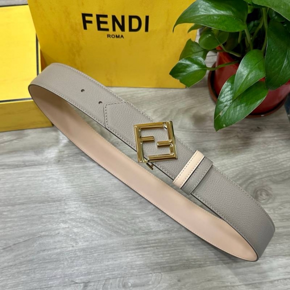 フェンディ メンズ ベルト 両面用 40mm