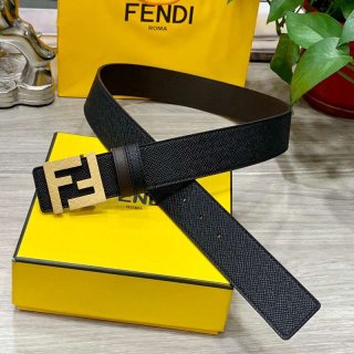 フェンディ メンズ ベルト 両面用 40mm