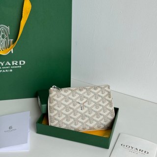 GOYARD 3309 ミニクラッチバッグ ゼロ財布 サイズ:15x10cm