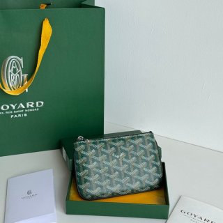 GOYARD 3309 ミニクラッチバッグ ゼロ財布 サイズ:15x10cm