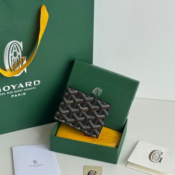 GOYARD 3311 インサート?ヴィクトワール カードケース サイズ:10x7.1x0.5cm