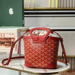 GOYARD 斜め掛けバッグ、ショルダーバッグ、ミニバッグ クラシック、ミニ サイズ:23x18.5x8cm