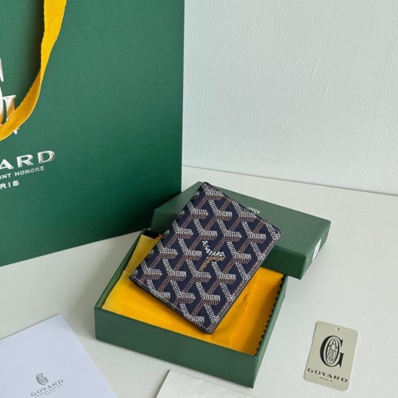GOYARD 3637 サン?マルク カードケース 牛皮 サイズ:10.7x8cm GOYARD 3637 サン?マルク カードケース 牛皮 サイズ:10.7x8cm