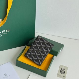 GOYARD 3637 サン?マルク カードケース 牛皮 サイズ:10.7x8cm