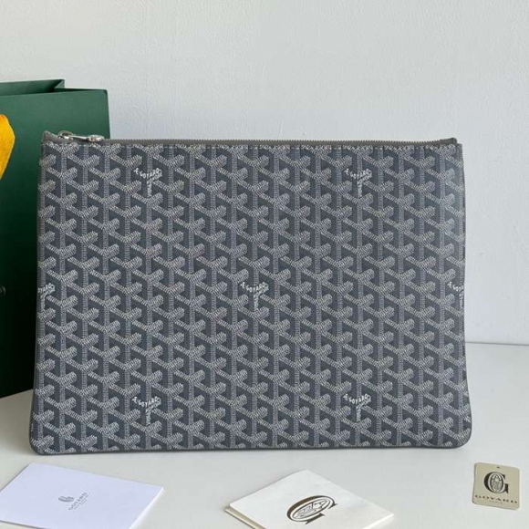GOYARD 1061 クラッチバッグ MGM サイズ:37x26x1.5cm GOYARD 1061 クラッチバッグ MGM サイズ:37x26x1.5cm