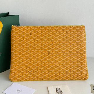 GOYARD 1061 クラッチバッグ MGM サイズ:37x26x1.5cm