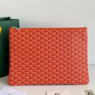 GOYARD 1061 クラッチバッグ MGM サイズ:37x26x1.5cm