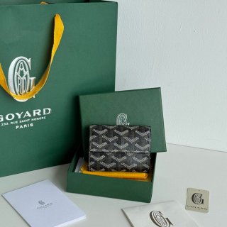 GOYARD 3312 マリニー ゼロ財布 サイズ:10x8.5cm
