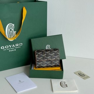GOYARD 3312 マリニー ゼロ財布 サイズ:10x8.5cm